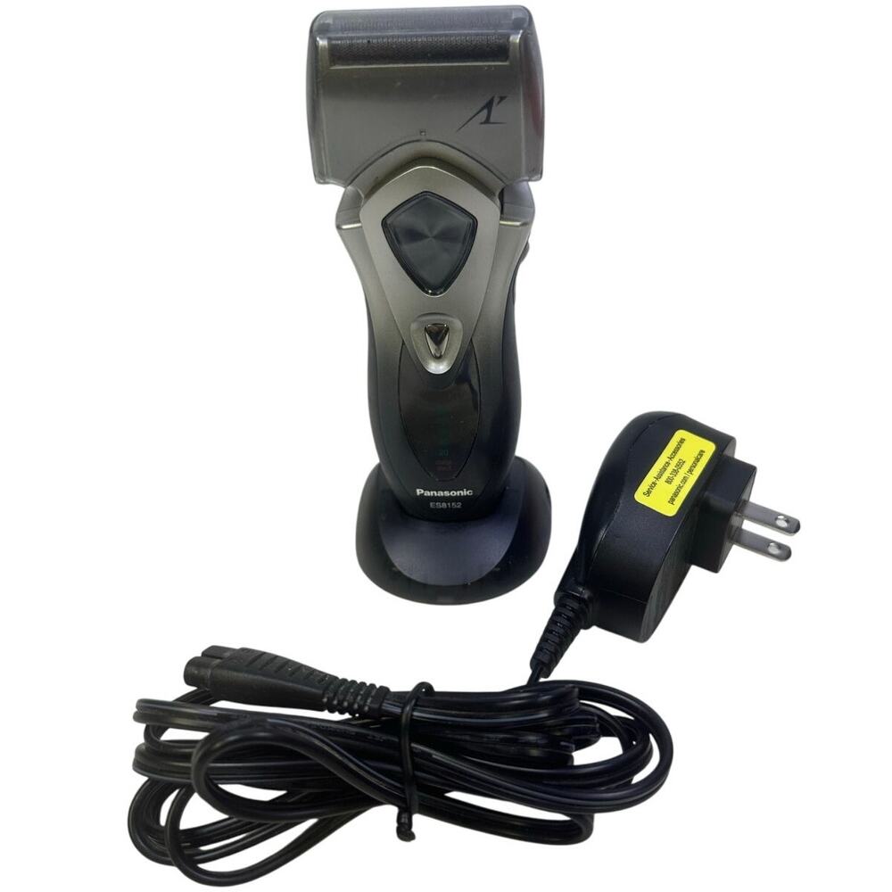 Panasonic ES8152 Wet/Dry Shaver with Charger